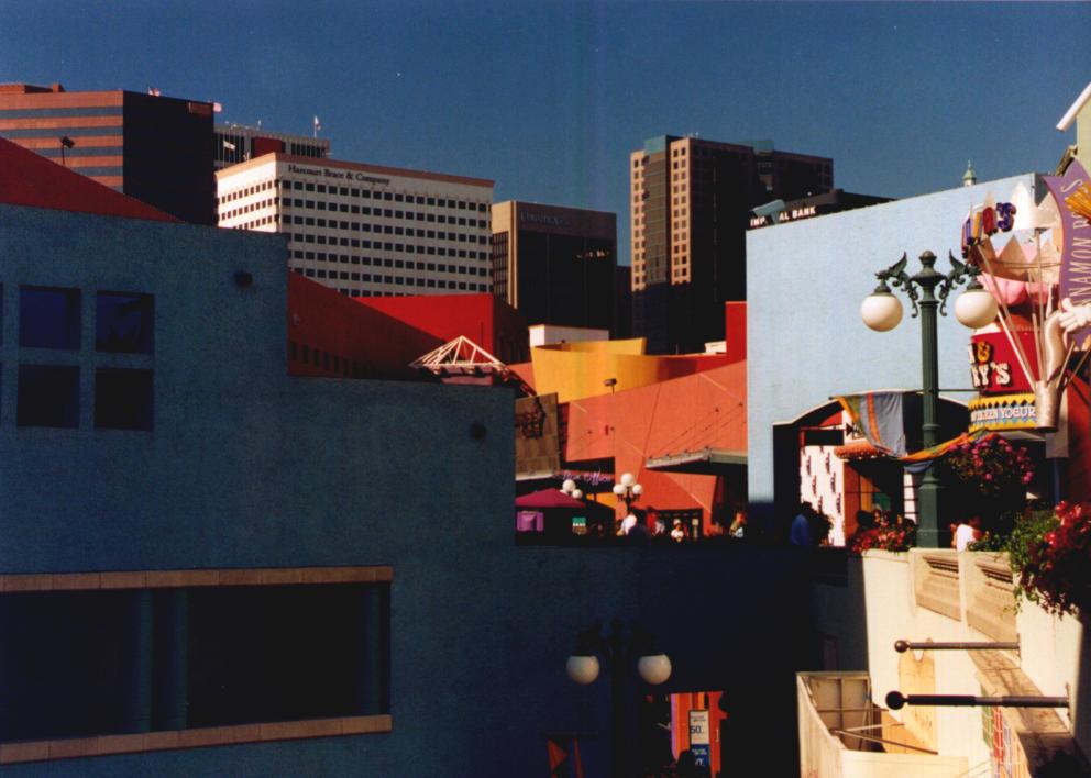 Westfield Horton Plaza